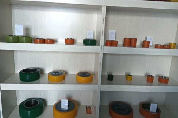 Polyurethane Tread Wheels Polyurethane Tread Wheels