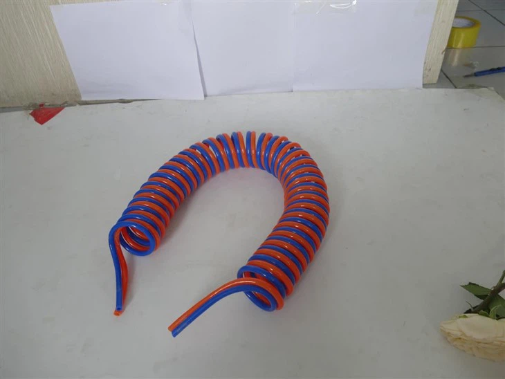 Pneumatic Pu Coil Hose Pneumatic Pu Coil Hose