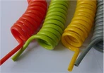 Tubo dell'aria a spirale in PU