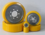 Cerchio in poliuretano da 8''