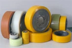 Ruote in poliuretano ML6 stampate